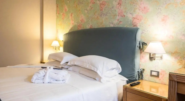 Двухместный номер Classic Hotel Touring