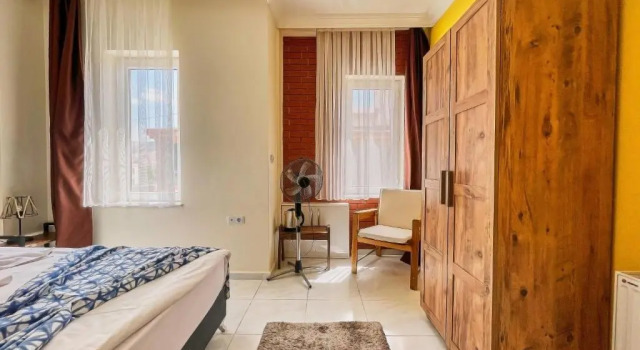 Двухместный номер Standard Rio Cappadocia Hotel
