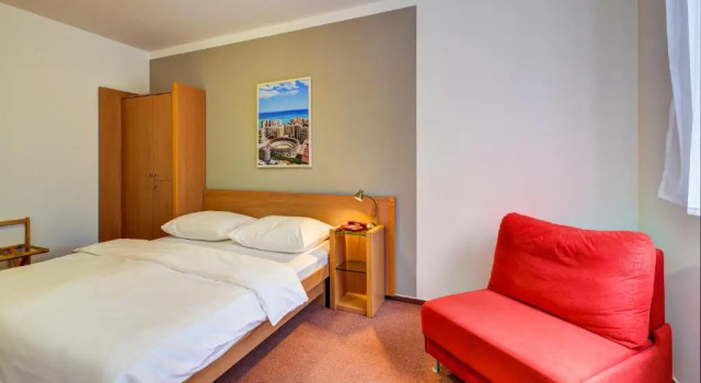 Номер Standard Hotel Iberia