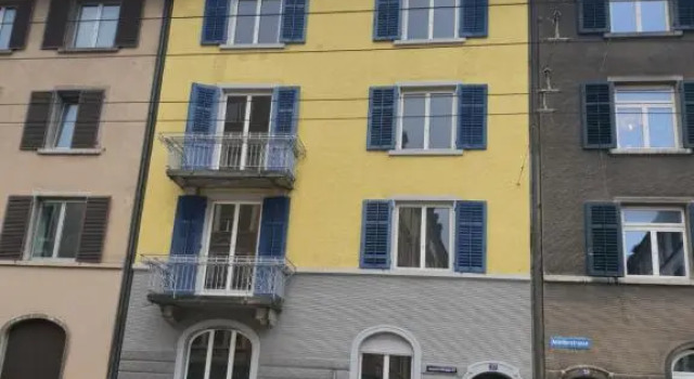 Homestay Zurich center, Varaa Hotelli Wiedikon 