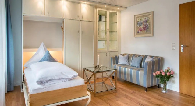 Студия Ferienresort am Mattenweg