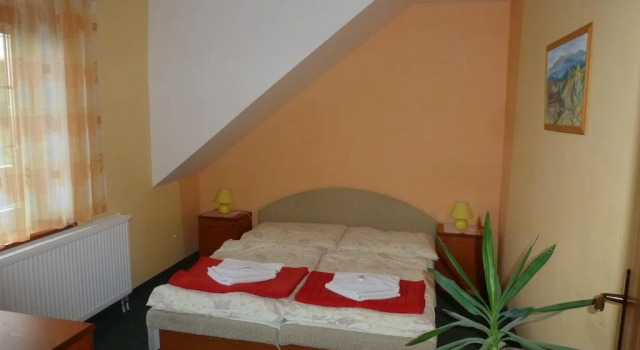 Erika penzión, Rezervovat Hotel Hotely v Prešovský kraj s parkováním, Parkování