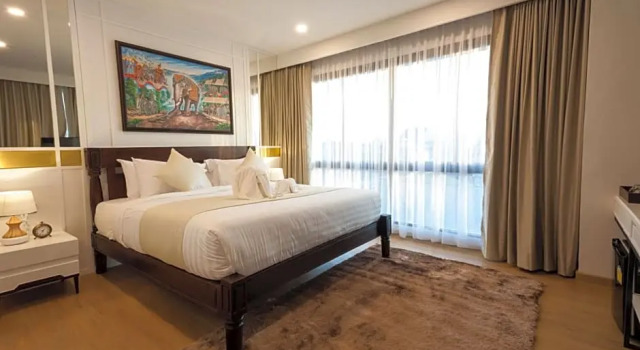 Двухместный номер Deluxe The Experience Walking Street Chiang Mai