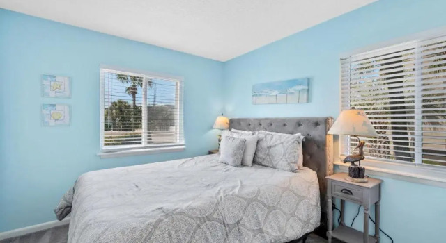 Sand Dollar Villas Unit 101 Deep Blue Sea