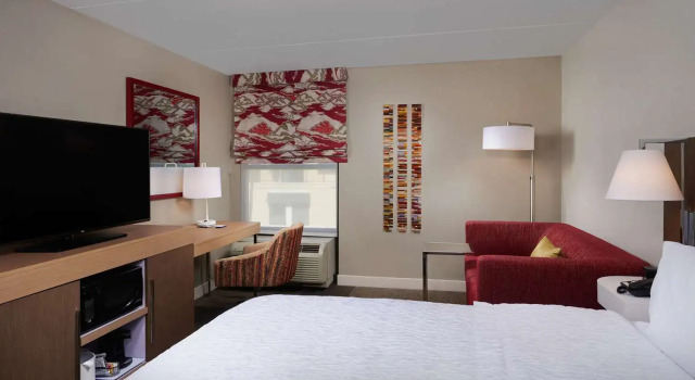 Двухместный номер Mobility Accessible Hampton Inn & Suites Scottsdale On Shea Blvd