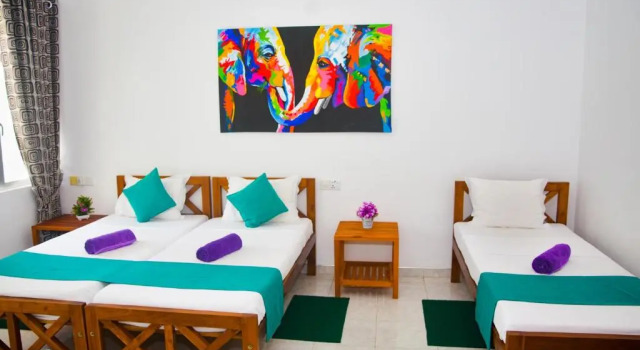 Номер Standard Di Sicuro Tourist Inn