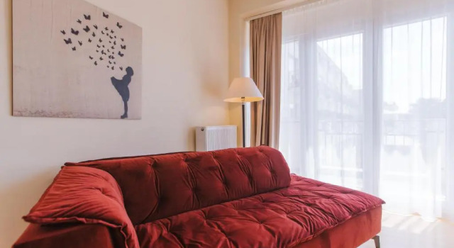 Номер Superior Hotel Villa Medici