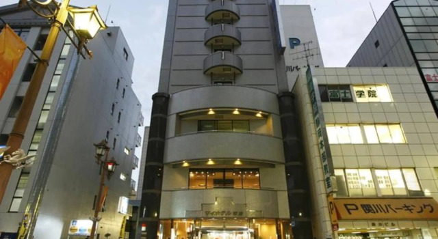 Одноместный номер Standard My Hotel Ryugu