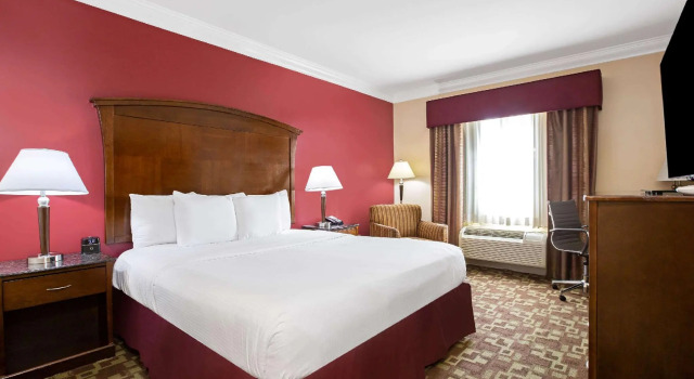 Двухместный номер Standard La Quinta by Wyndham Moreno Valley