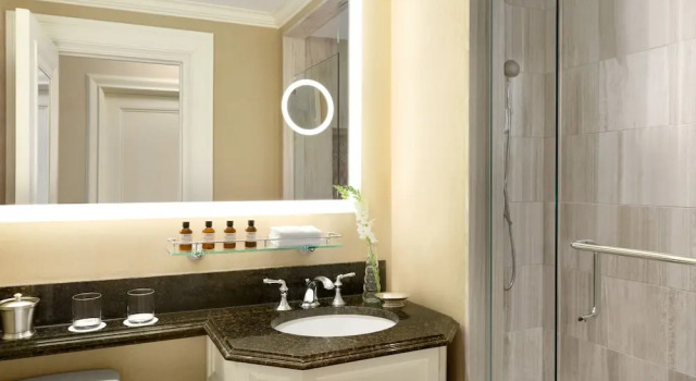 Двухместный люкс Fairmont Chateau Laurier