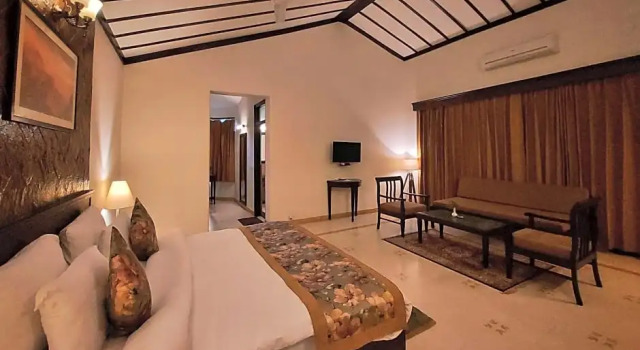 Семейный номер Standard Nadiya Parao Resort, Corbett