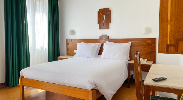 Двухместный номер Standard Flag Hotel Fátima Irmãs Dominicanas