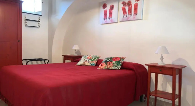 Апартаменты c 1 комнатой Case Vacanza Cafarella