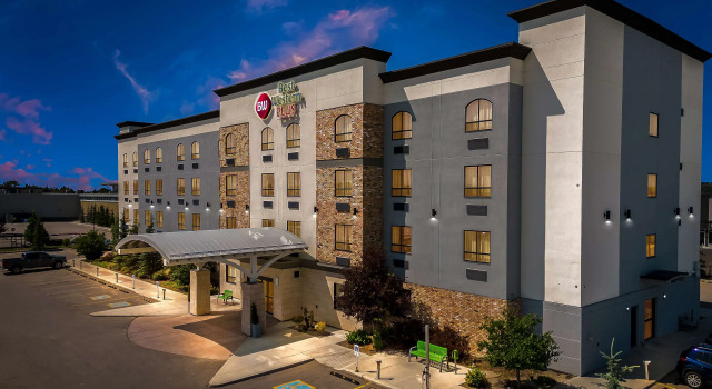 Best Western Plus Airdrie Gateway, Prenota Hotel Hotel e alloggi a Airdrie, Hotel