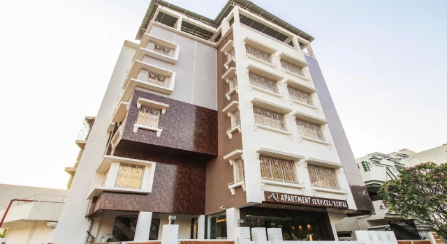 Treebo Hotel A1, Забронировать Отель Отели штата Махараштры 3 звезды, 3*
