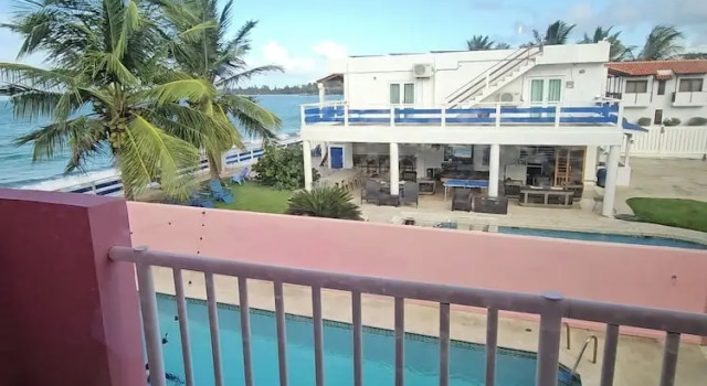 Номер Deluxe Selva Boutique Hotel - Luquillo Oceanfront Retreat - Adults only