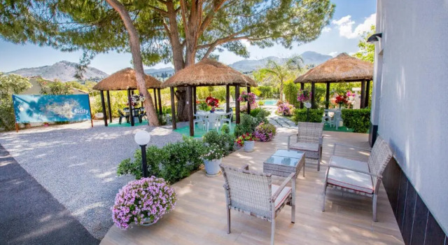 Le Zagare, Book Hotel Hotels in Sicily with a Pool, Swimming Pool