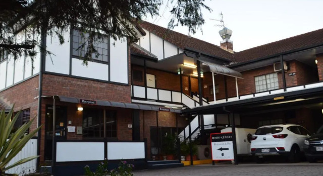 Двухместный номер Standard Shakespeare Motel