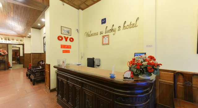 Lucky 2 Hotel & Travel, Buchen Sie Hotel Hai Ba Trung 