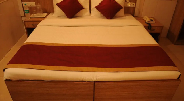 Номер Deluxe Srinidhi Residency