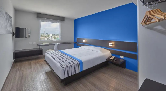 Двухместный номер Standard City Express Junior by Marriott Merida Altabrisa