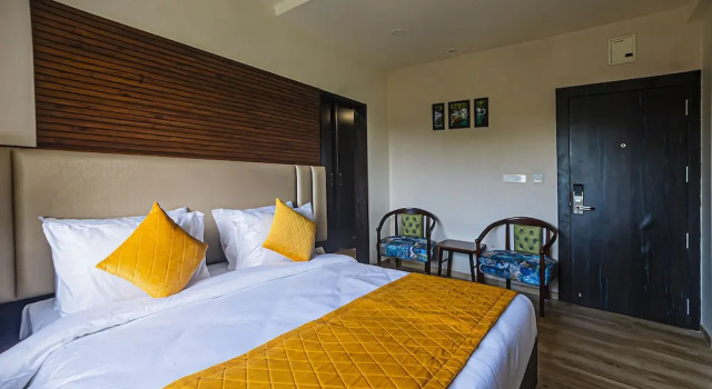 Двухместный номер Executive Regenta Inn Sambalpur