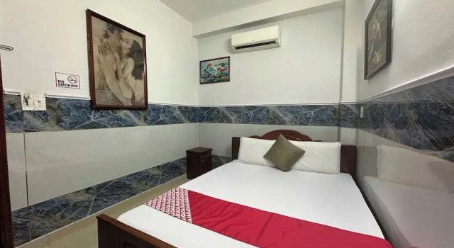Номер Superior OYO 1240 Minh Thuan Hotel