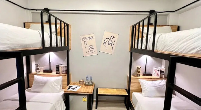Bedter Hotel Phang Nga, Забронировать Отель Отели Южного Таиланда с парковкой, Парковка