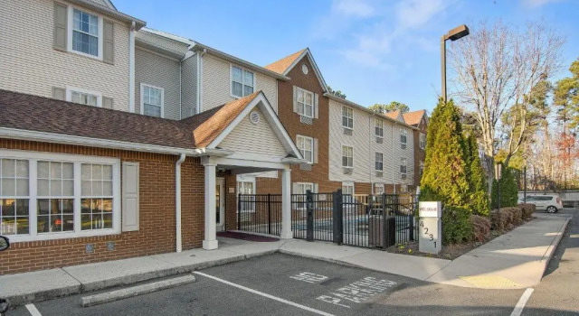 TownePlace Suites Richmond, Book Hotel Hoteller i Short Pump med pool, Swimmingpool