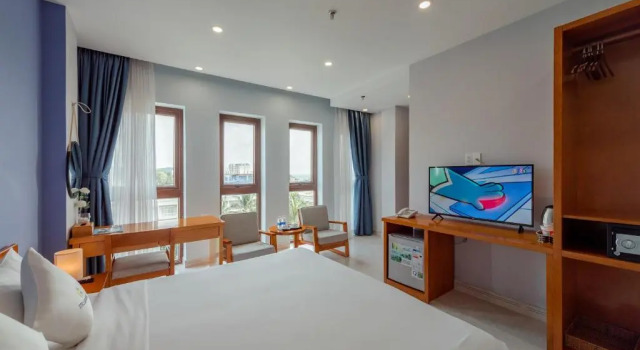 Двухместный номер Superior Stellar Hotel