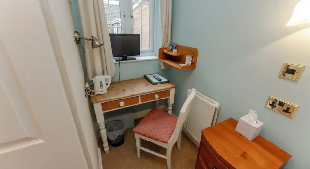 Номер Classic Sherbourne House