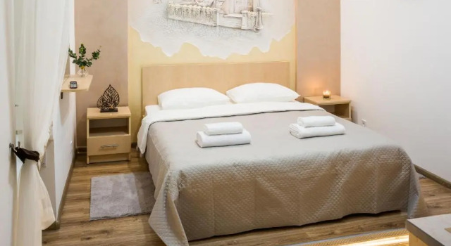 Студия Apartment on Sholom Aleykhema 8