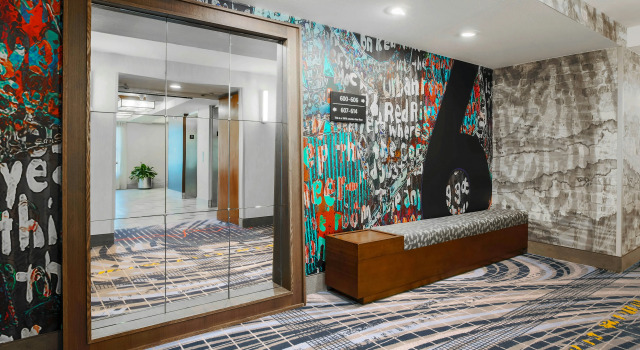 Hampton Inn and Suites Austin-Downtown, Book Hotel Austin Greater Austin