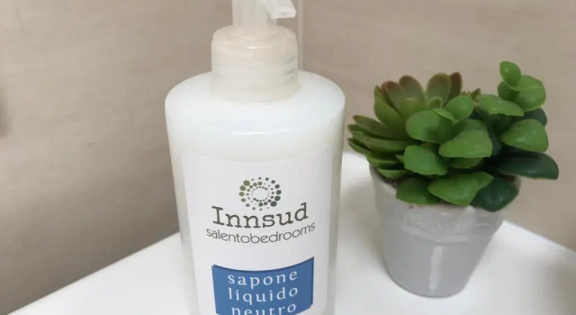 Номер Deluxe Innsud
