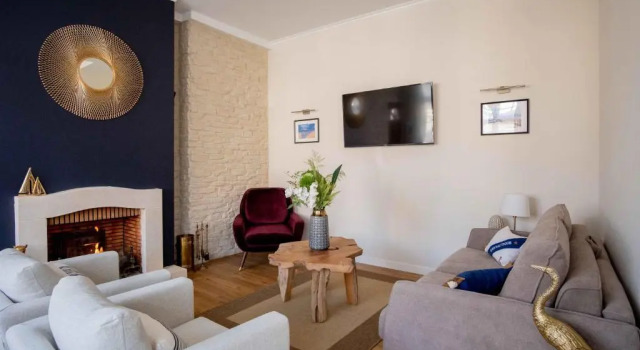 Elégant appartement en plein coeur de Cabourg - Les locations de Proust, Забронировать Апартаменты/квартира Кабур 