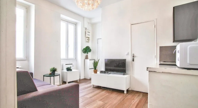 Appartement Champs de Mars 2, Забронировать Апартаменты/квартира Париж Иль-де-Франс, рядом с Maison de Balzac