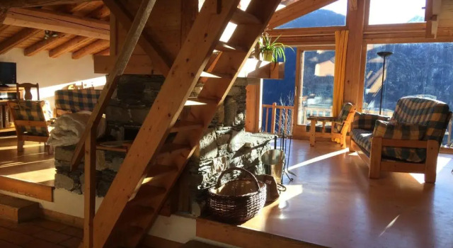 Шале Superior Chalet des Laix