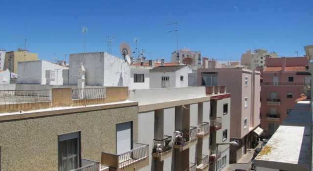 House With 4 Bedrooms in Armação de Pêra, With Wonderful City View, Ba, Boek Hotel Armação de Pêra Albufeira