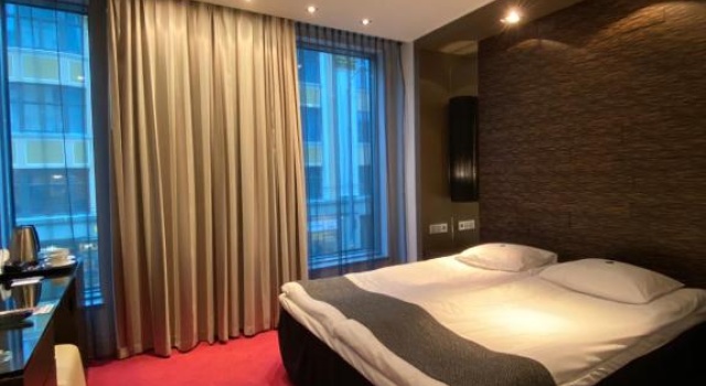 Двухместный номер Tallink Hotel Riga