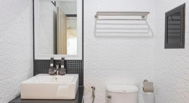 Двухместный номер Standard с балконом My Style Resort Hotel -SHA Plus