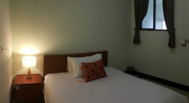 Номер Comfort Mount Tai Wu Cozy
