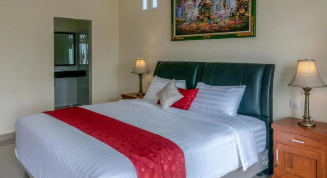 Номер Deluxe Adhi Jaya Suite
