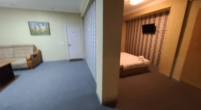Апартаменты Fayz Hotel