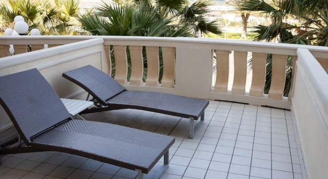 Номер Superior Hotel Conchiglia