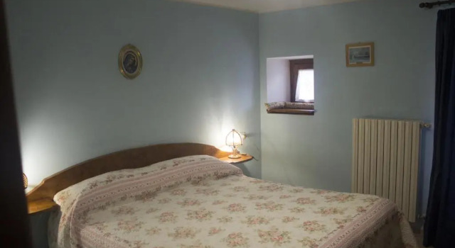 Двухместный номер Standard с балконом Anticarua B&B
