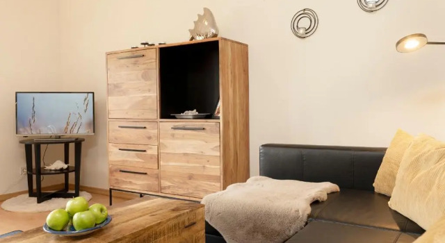 Апартаменты Seepark Lindenallee Wohnung 2f-1 Waterkant Scharbeutz