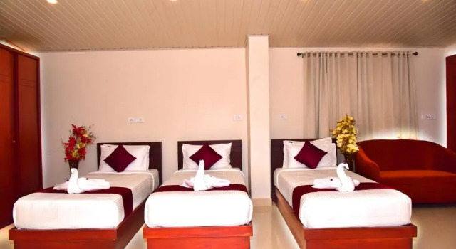 Люкс Hotel Coorg Palace