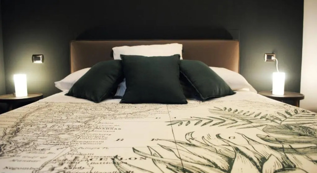 Komfort- værelse Morris B&B