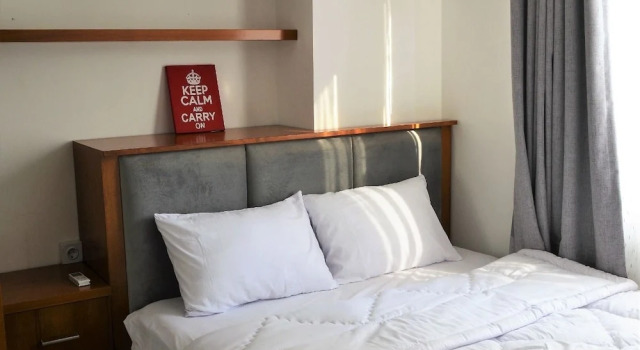 Апартаменты Classic Roomku at Bassura City Apartment