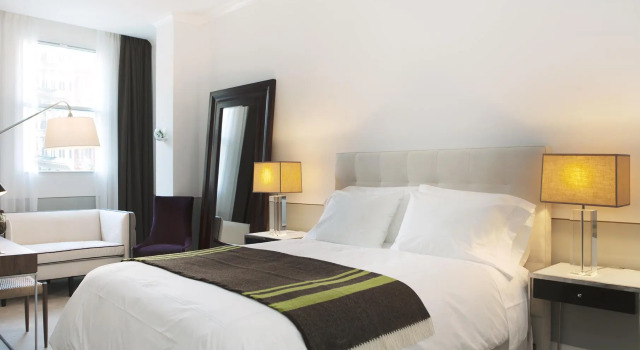 Полулюкс Deluxe The Broome